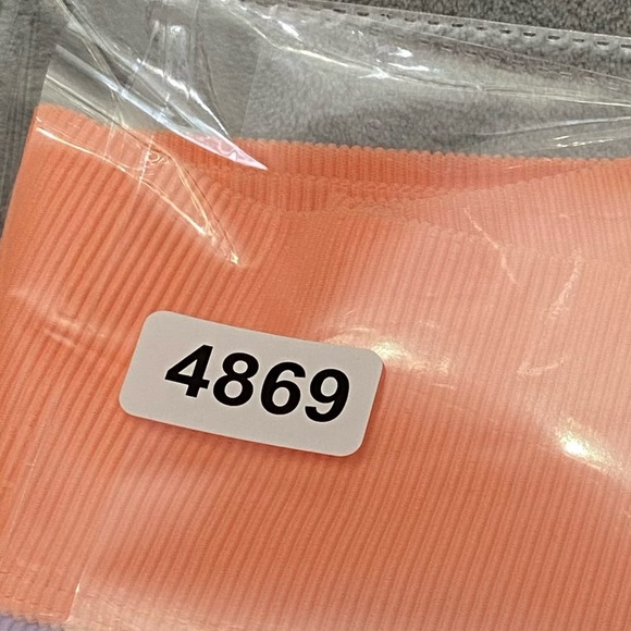 New! Beach Riot Emmy Purple Sundazed colorblock Bikini Bottom 24869 - Picture 8 of 8